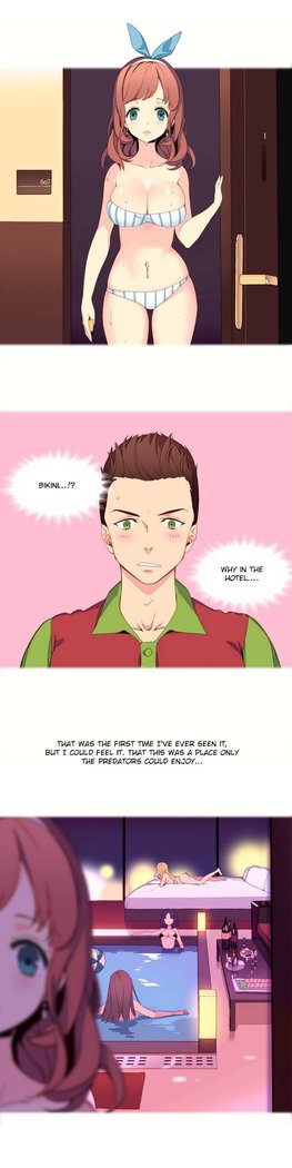 A World That I Rule Ch.01-21
