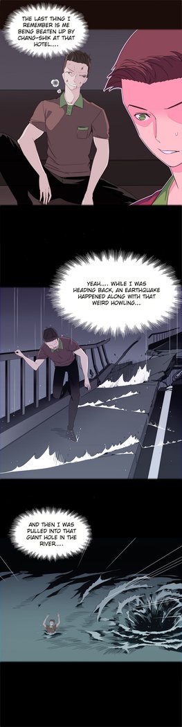 A World That I Rule Ch.01-21