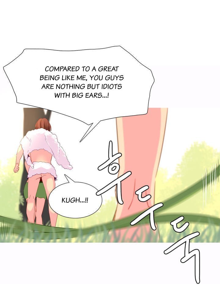 A World That I Rule Ch.01-21