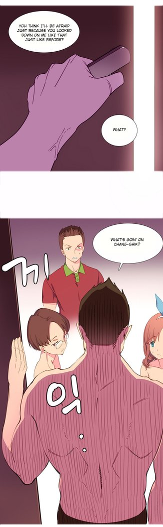 A World That I Rule Ch.01-21