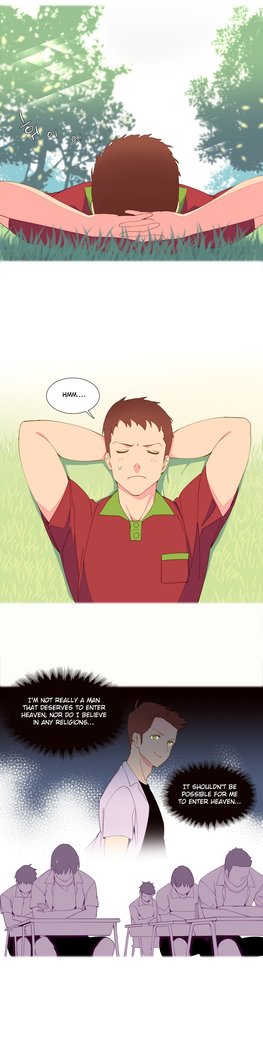 A World That I Rule Ch.01-21