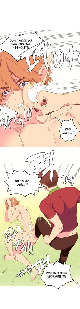 A World That I Rule Ch.01-21