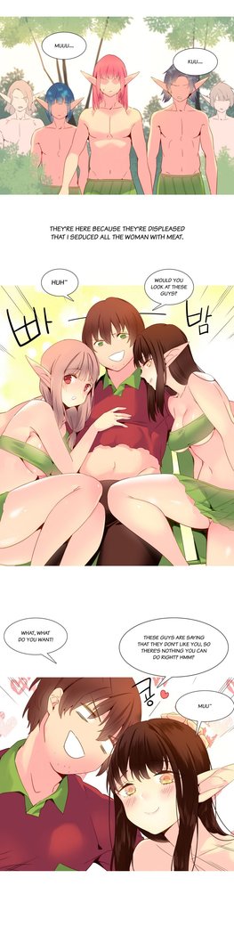 A World That I Rule Ch.01-21