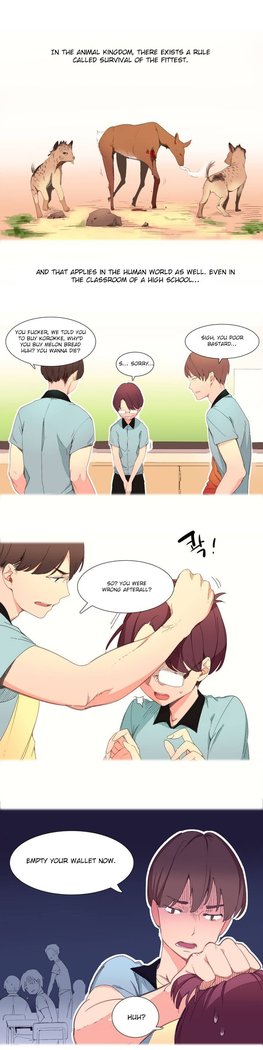 A World That I Rule Ch.01-21