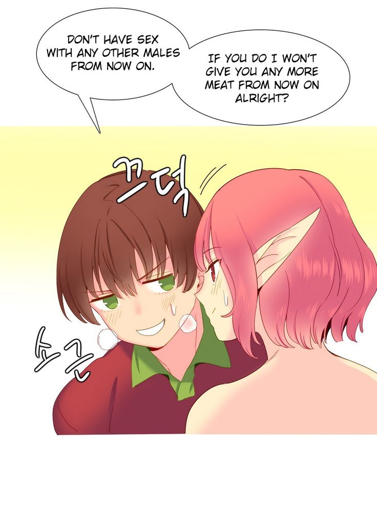 A World That I Rule Ch.01-21