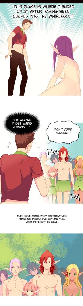 A World That I Rule Ch.01-21