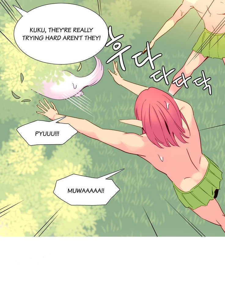 A World That I Rule Ch.01-21