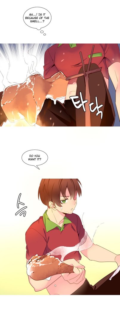 A World That I Rule Ch.01-21