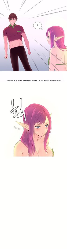 A World That I Rule Ch.01-21