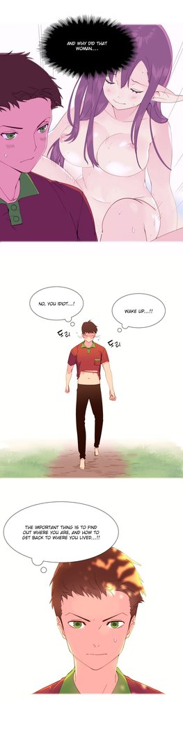 A World That I Rule Ch.01-21