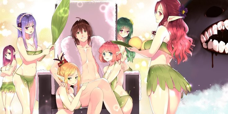 A World That I Rule Ch.01-21