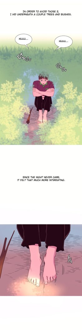 A World That I Rule Ch.01-21