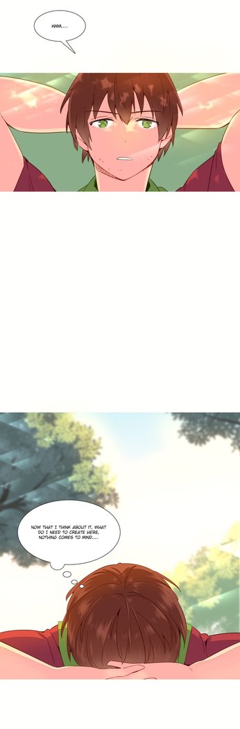 A World That I Rule Ch.01-21
