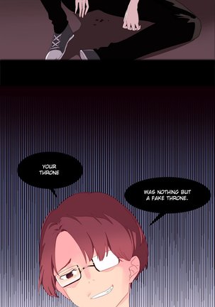 A World That I Rule Ch.01-21 Page #96