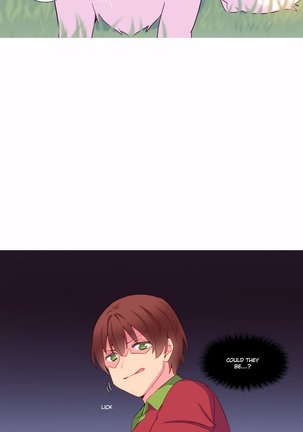 A World That I Rule Ch.01-21 Page #253