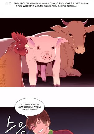 A World That I Rule Ch.01-21 Page #258