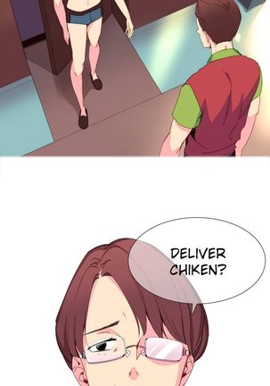 A World That I Rule Ch.01-21 Page #19