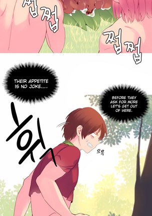 A World That I Rule Ch.01-21 Page #322