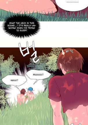 A World That I Rule Ch.01-21 Page #324