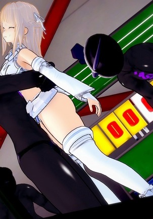 Pure White Fighting Princess Luminaria Collection First Episode Page #32