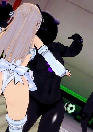 Pure White Fighting Princess Luminaria Collection First Episode Page #30