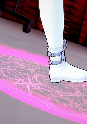 Pure White Fighting Princess Luminaria Collection First Episode Page #16