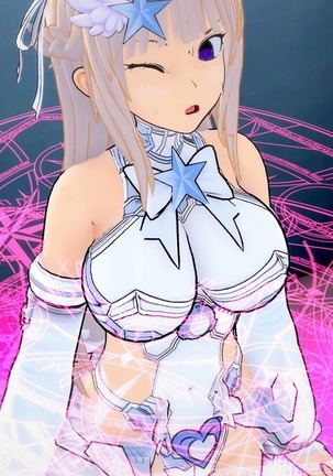 Pure White Fighting Princess Luminaria Collection First Episode Page #21