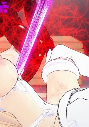 Pure White Fighting Princess Luminaria Collection First Episode Page #71