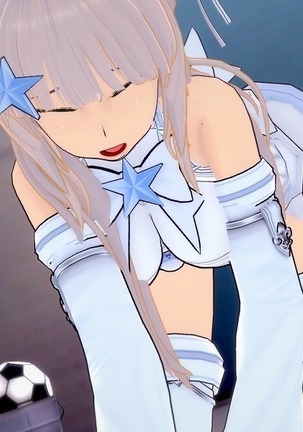 Pure White Fighting Princess Luminaria Collection First Episode Page #26