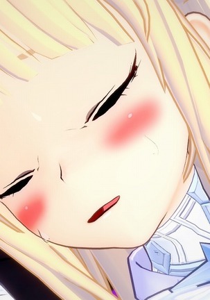 Pure White Fighting Princess Luminaria Collection First Episode Page #40
