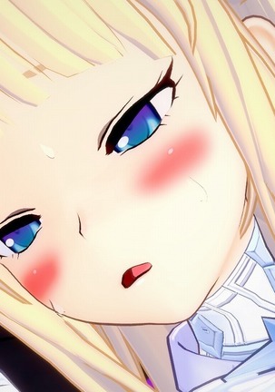 Pure White Fighting Princess Luminaria Collection First Episode Page #41