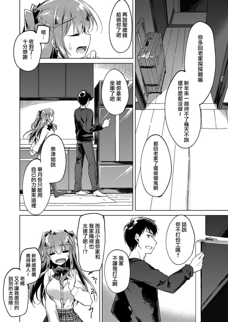 Maybe I Love You 總集篇