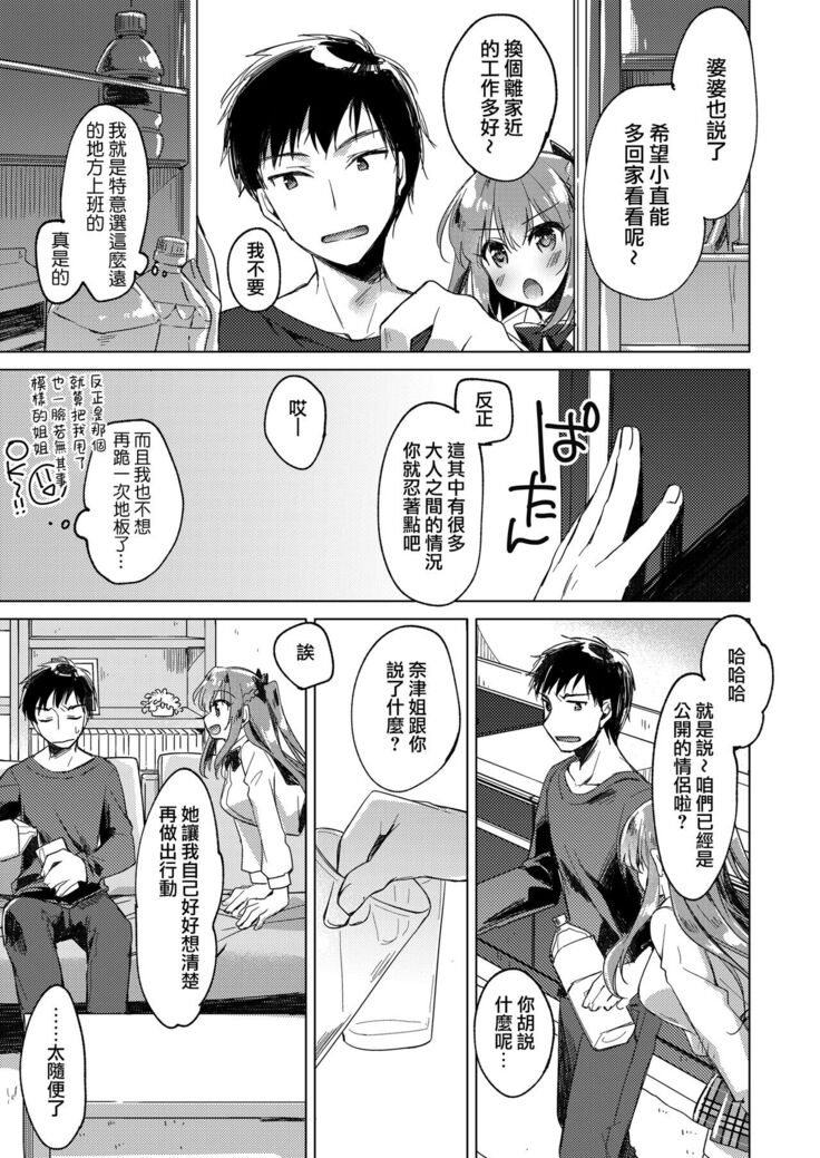 Maybe I Love You 總集篇