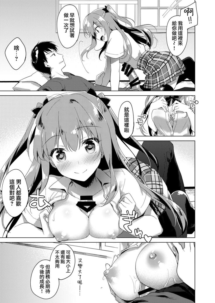 Maybe I Love You 總集篇