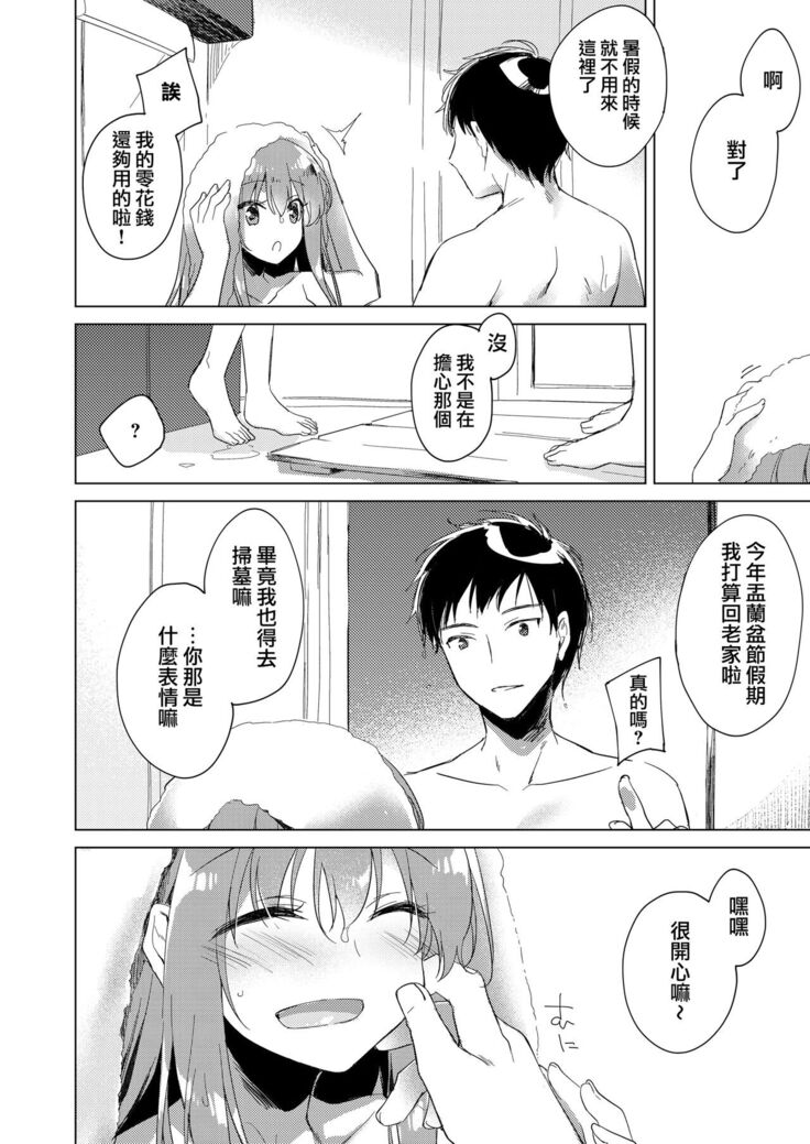 Maybe I Love You 總集篇