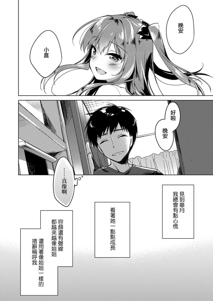 Maybe I Love You 總集篇