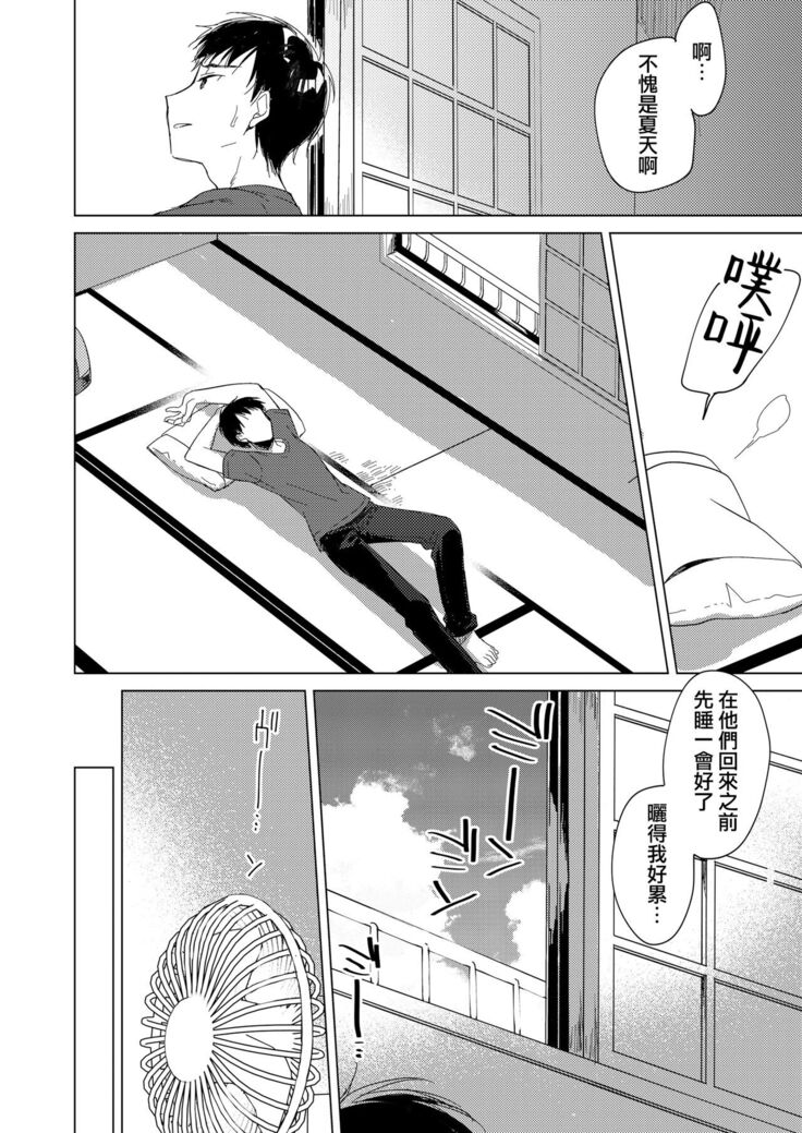 Maybe I Love You 總集篇
