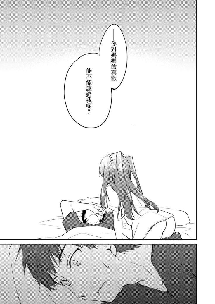 Maybe I Love You 總集篇