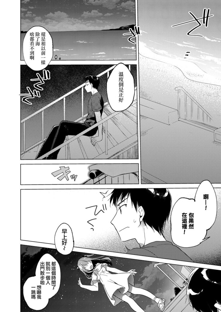 Maybe I Love You 總集篇