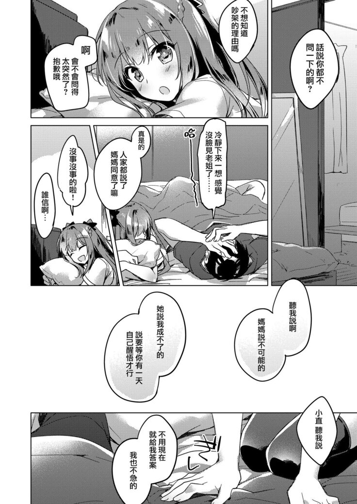Maybe I Love You 總集篇