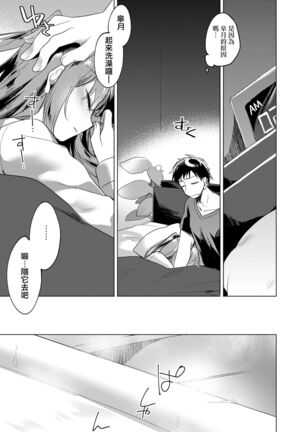 Maybe I Love You 總集篇 Page #67