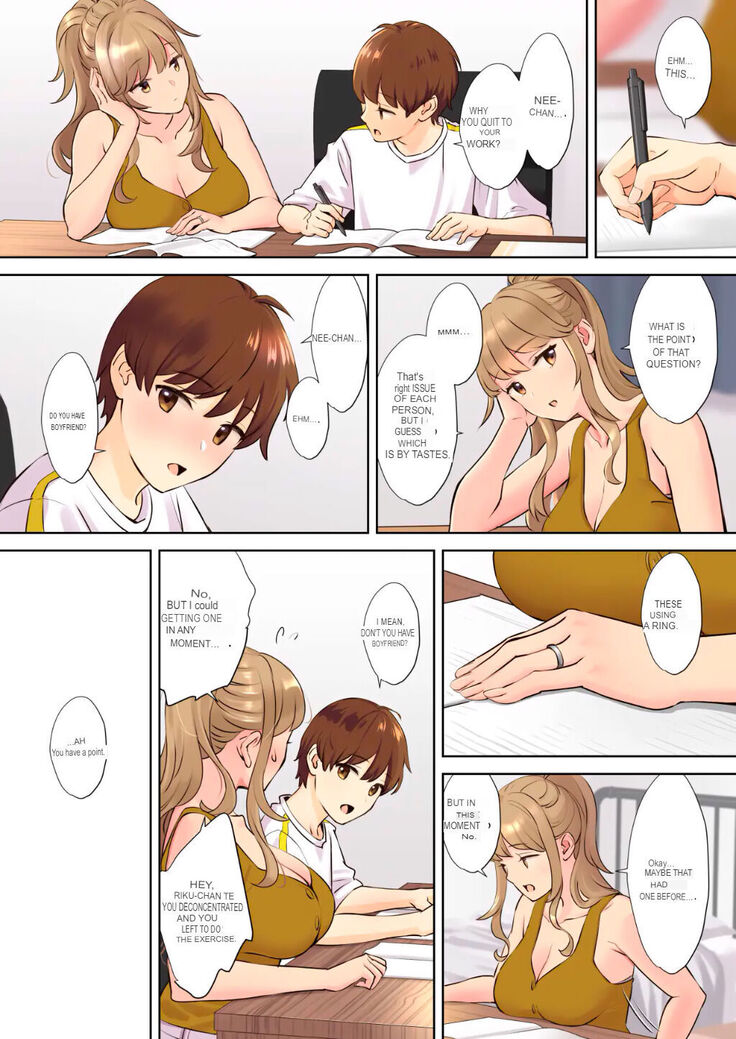 NEET Onee-chan to Boku  - automatic english translation