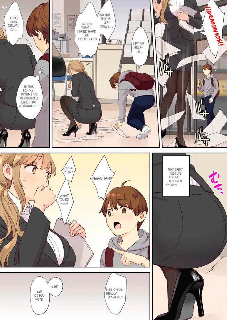 NEET Onee-chan to Boku  - automatic english translation