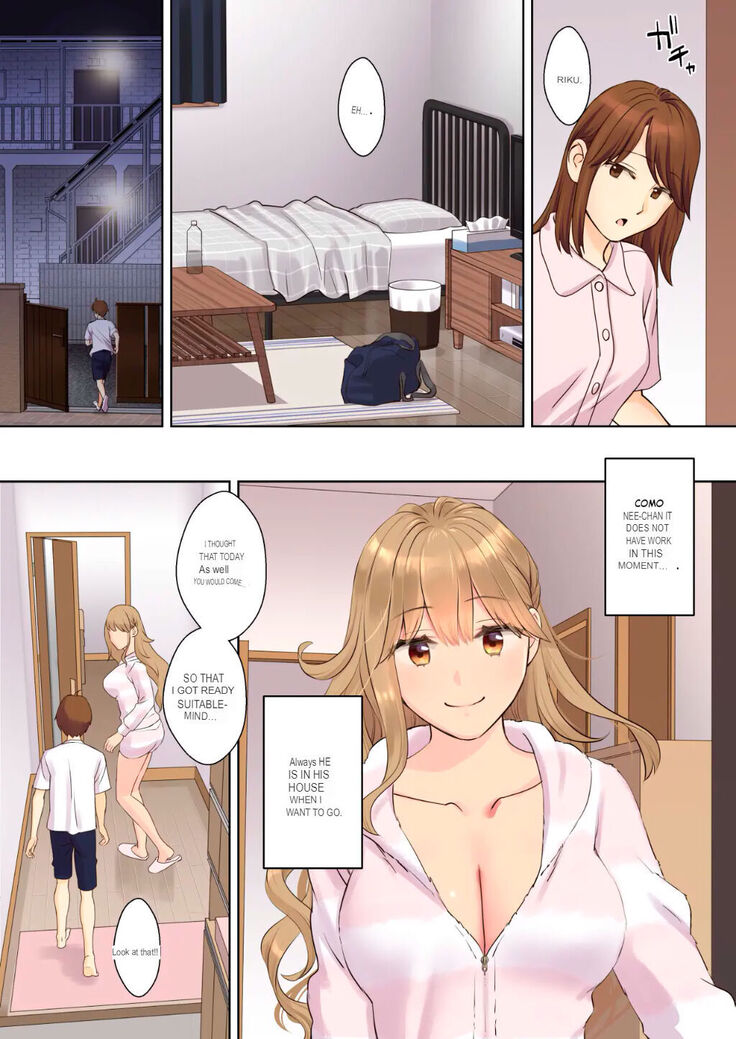 NEET Onee-chan to Boku  - automatic english translation