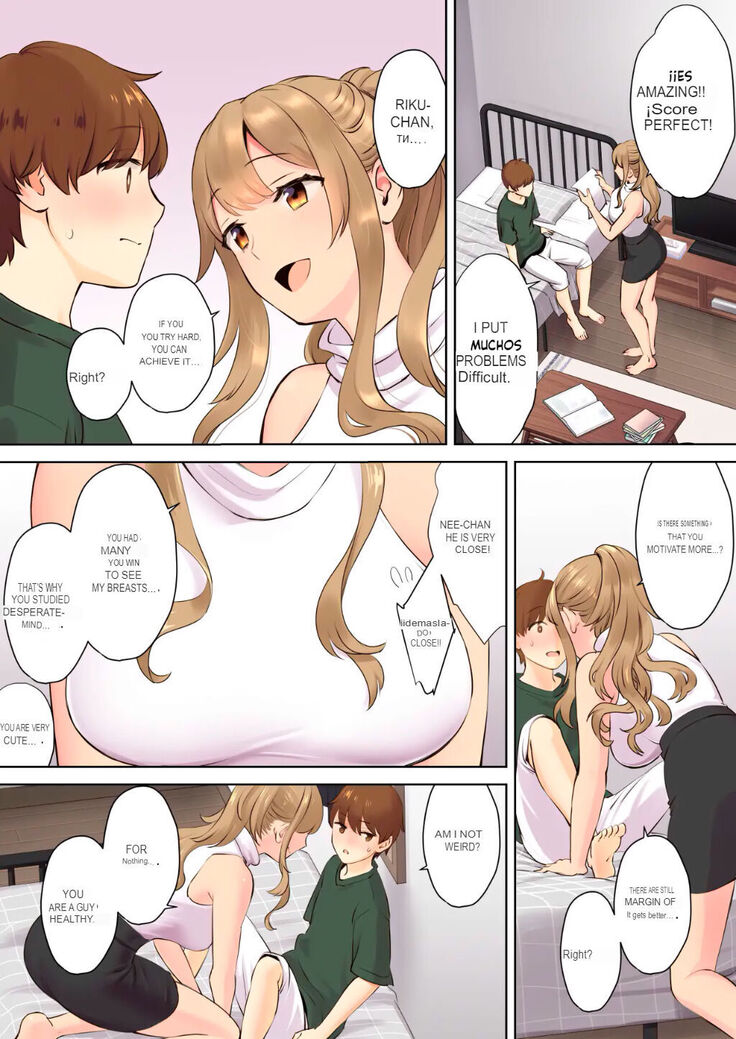 NEET Onee-chan to Boku  - automatic english translation