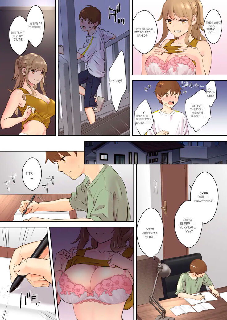 NEET Onee-chan to Boku  - automatic english translation