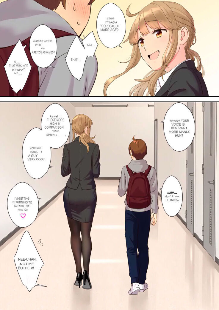 NEET Onee-chan to Boku  - automatic english translation