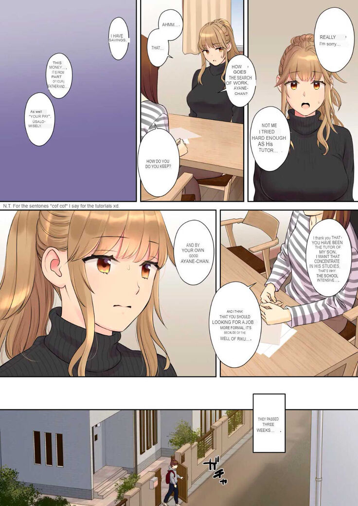 NEET Onee-chan to Boku  - automatic english translation