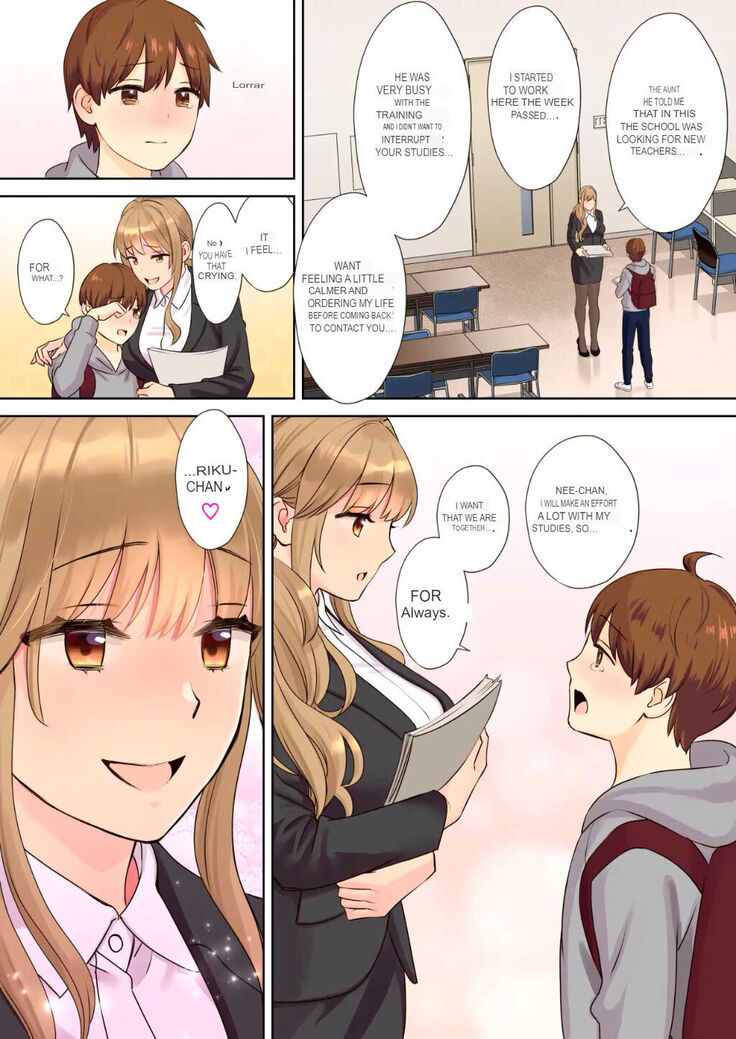 NEET Onee-chan to Boku  - automatic english translation
