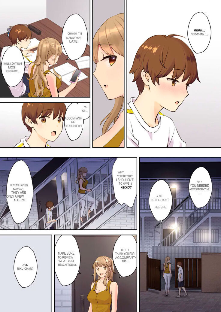 NEET Onee-chan to Boku  - automatic english translation